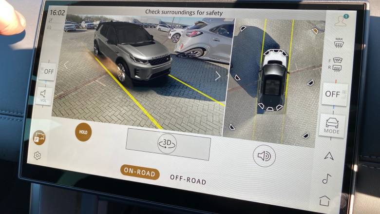 Land Rover Discovery Sport 1.5 P270e Metropolitan 5dr Auto [5 Seat] Station Wagon